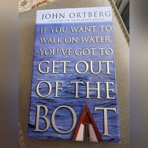 John Ortberg Blue Book Cover